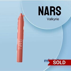 *🆕📦*BNIB* NARS | MINI| Walkyrie - High-Intensity Long-Lasting Lip Pencil